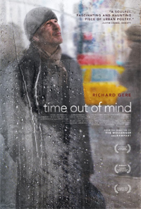 Time Out of Mind movie review