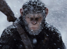 War for the Planet of the Apes 2017