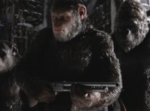 War for the Planet of the Apes movie review