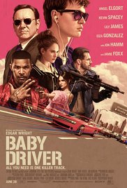 Baby Driver movie review