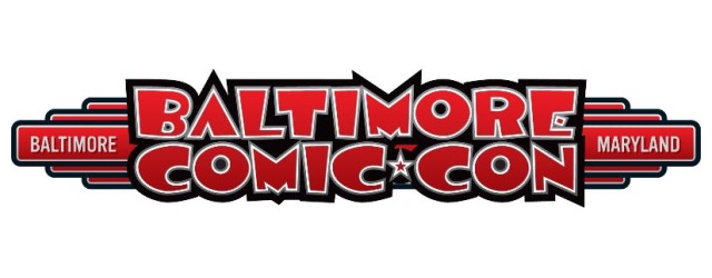 baltimore comic con logo
