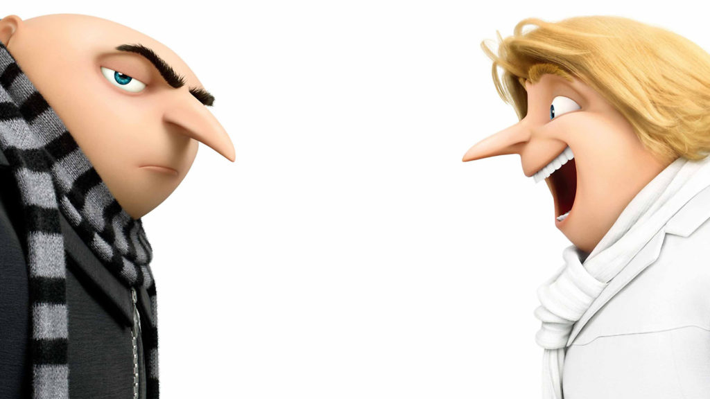 despicable me 3