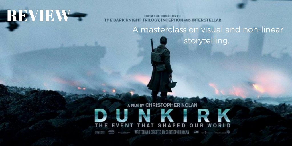 christopher nolan dunkirk