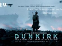 christopher nolan dunkirk