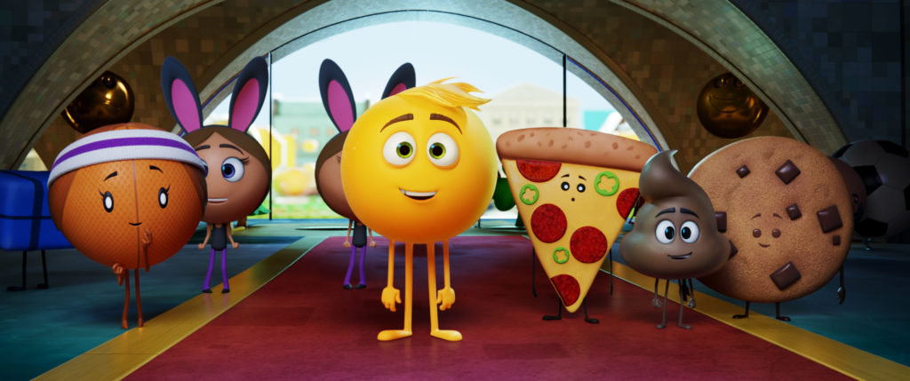 emoji movie