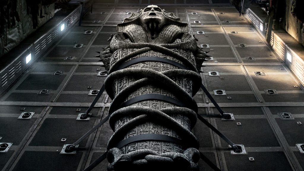 The Mummy movie review