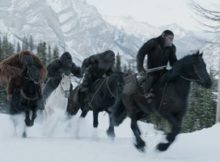 War of the Planet of the Apes movie review