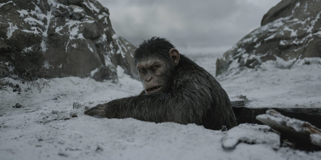 War for the Planet of the Apes movie review