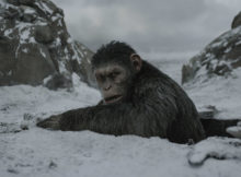 War for the Planet of the Apes movie review