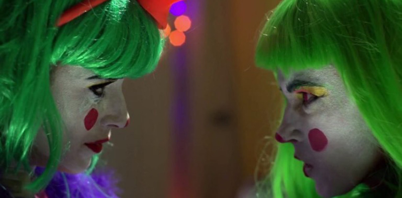 An Interview with Scream Queen Victoria De Mare