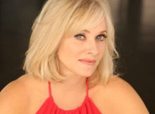 An Interview with actress & producer BARBARA CRAMPTON