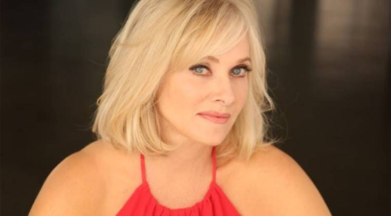 An Interview with actress & producer BARBARA CRAMPTON
