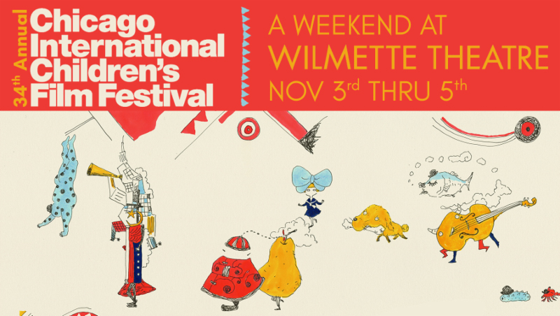 Facets' Chicago International Children's Film Festival