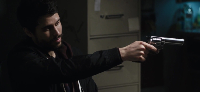 Gritty crime thriller Suburban Cowboy out this month from Uncork’d Entertainment