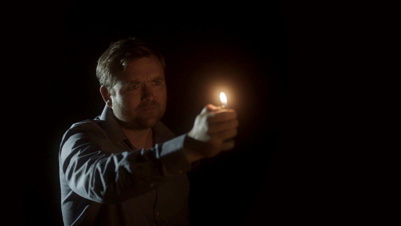 Neil Maskell in JUDGEMENT 