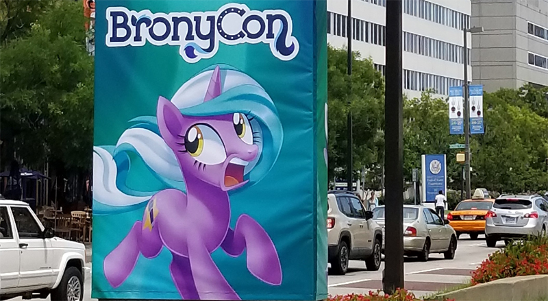 Pony News: #BronyCon2017 wrapup!