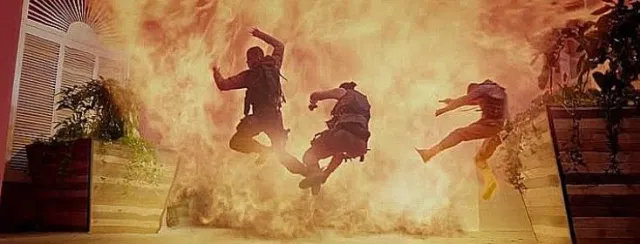 SECURITY (2017)