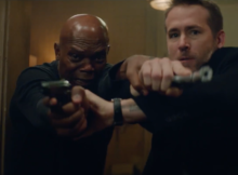 The Hitman's Bodyguard