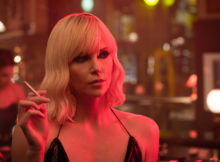 Atomic Blonde movie review