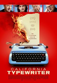 california typewriter movie review