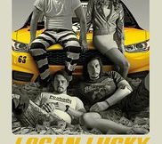 logan lucky movie review