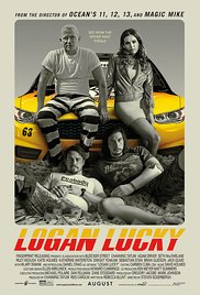 logan lucky movie review