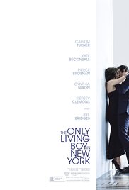 the only living boy living in new york movie review