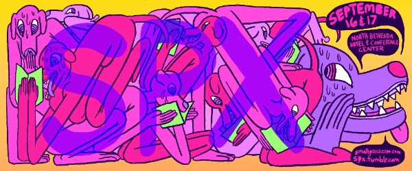 CON NEWS: SMALL PRESS EXPO ANNOUNCES IGNATZ AWARD NOMINEES!