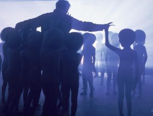 Dreyfuss abduction
