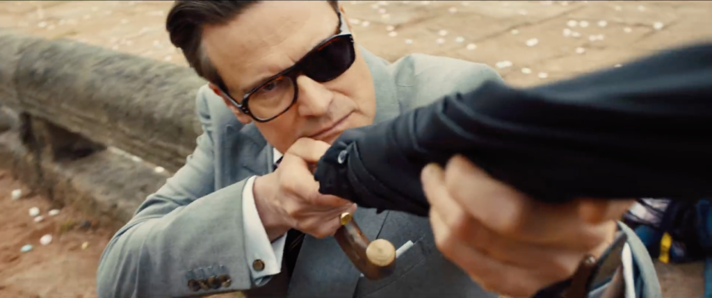 Kingsman - The Golden Circle