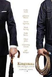 Kingsman: The Golden Circle (2017) 
