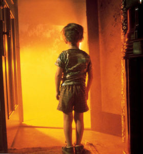 close encounters boy