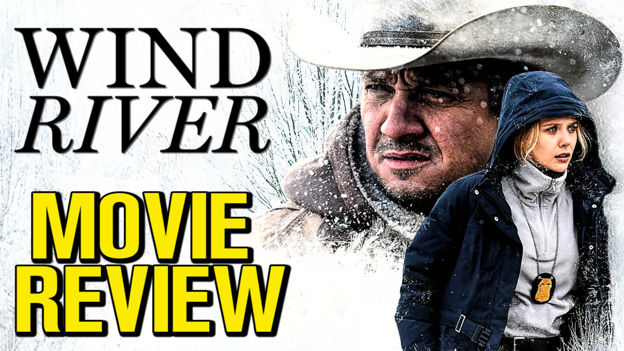 Wind Ridge Movie Wind River - Movie Review | Movie-Blogger.com