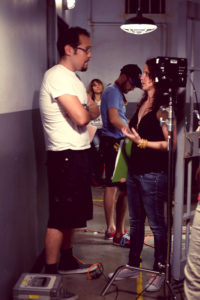 10 Adriana Ledesma - Bts Departure 3
