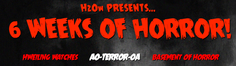 6 Weeks of Horror