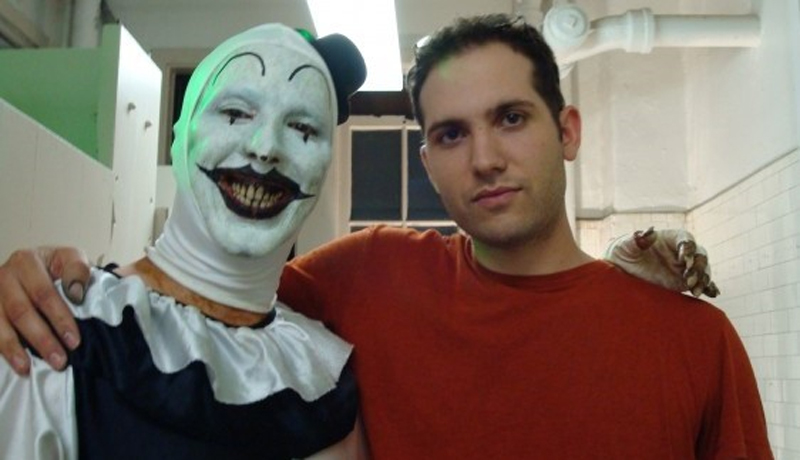 An Interview with Director Damien Leone