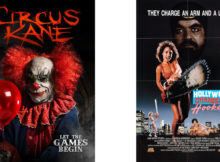 CIRCUS KANE and HOLLYWOOD CHAINSAW HOOKERS