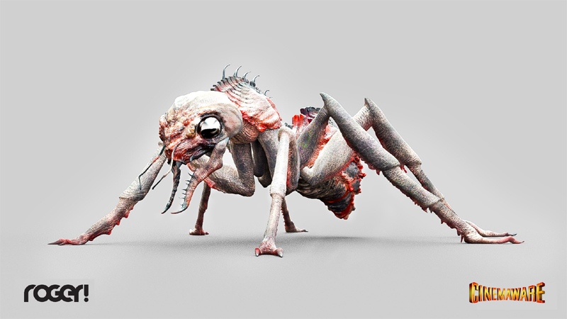 Exclusive interview with IT CAME FROM THE DESERT director Marko Mäkilaakso