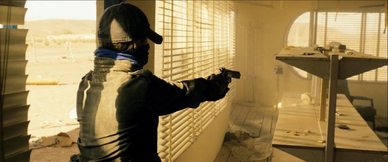 Exclusive interview with Mathieu Turi, director of HOSTILE