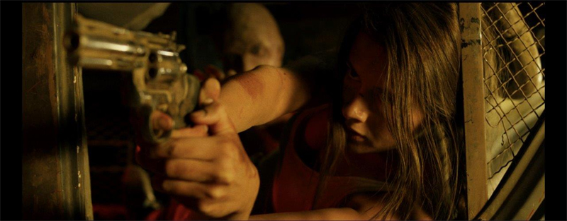 Exclusive interview with Mathieu Turi, director of HOSTILE