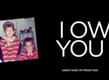 I Owe You