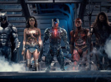 Justice League (2017)