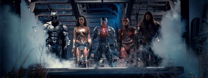 Justice League (2017)
