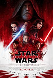 Star Wars The Last Jedi 2017