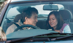 The Foreigner