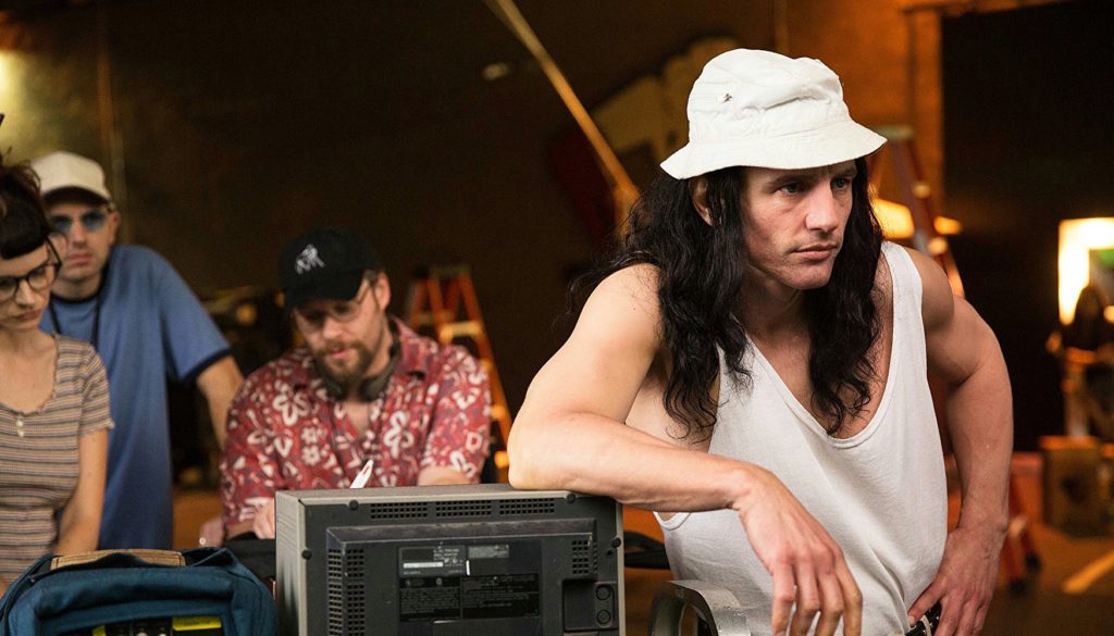 the disaster artist