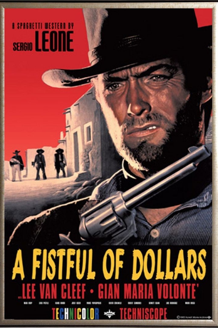 A Fistful of Dollars (1964) Movie Review | Movie-Blogger.com