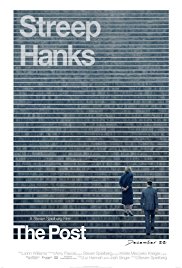 The Post (2018) movie poster