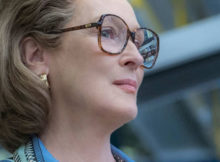 Meryl Streep as Kay Graham