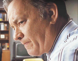 Tom Hanks as Ben Bradlee